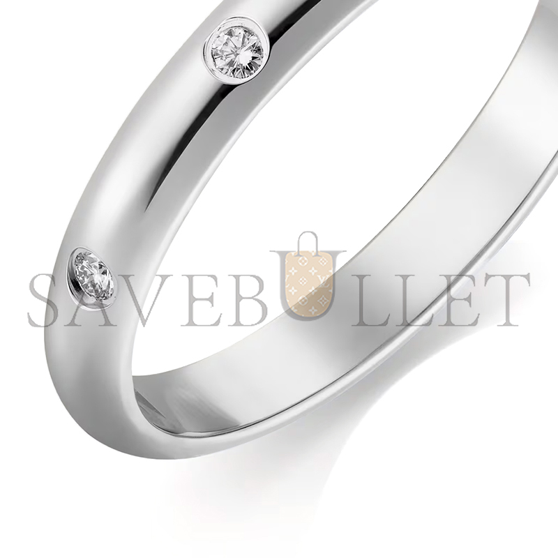 CARTIER 1895 WEDDING RING B4058300